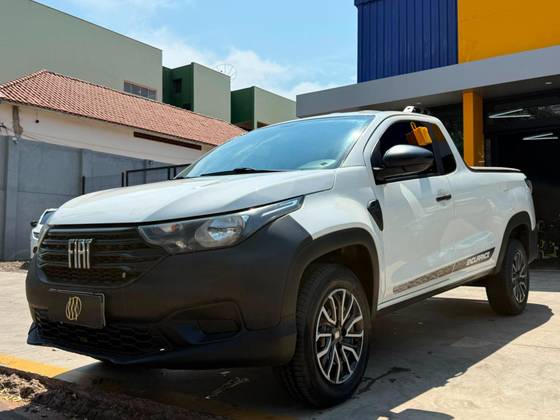 FIAT STRADA 1.4 FIRE FLEX ENDURANCE CS MANUAL FIAT STRADA 1.4 FIRE FLEX ENDURANCE CS MANUAL